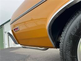 1972 Chevrolet Nova (CC-2068594) for sale in Knightstown, Indiana