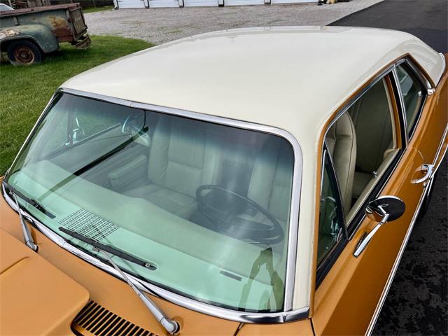 1972 Chevrolet Nova (CC-2068594) for sale in Knightstown, Indiana