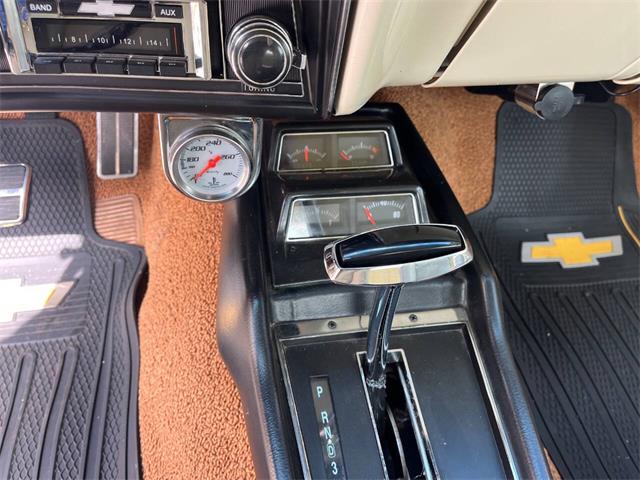 1972 Chevrolet Nova (CC-2068594) for sale in Knightstown, Indiana