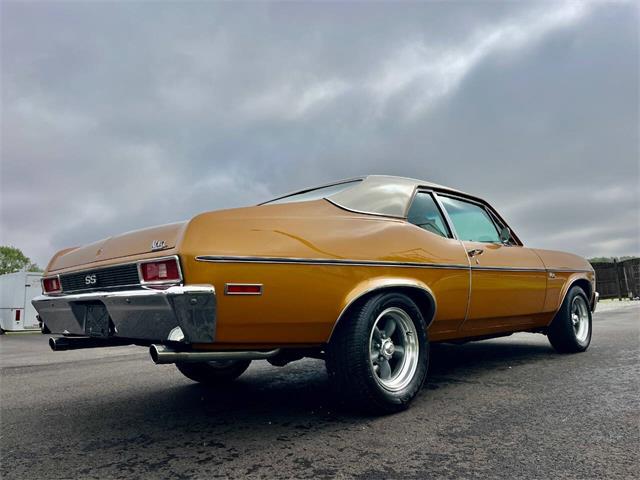 1972 Chevrolet Nova (CC-2068594) for sale in Knightstown, Indiana