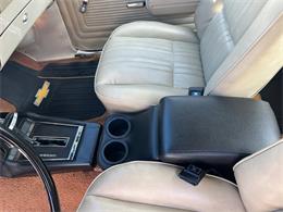 1972 Chevrolet Nova (CC-2068594) for sale in Knightstown, Indiana