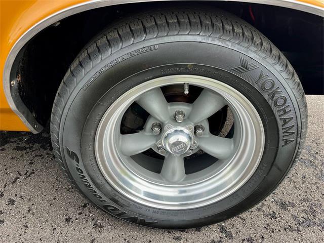 1972 Chevrolet Nova (CC-2068594) for sale in Knightstown, Indiana