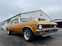 1972 Chevrolet Nova (CC-2068594) for sale in Knightstown, Indiana