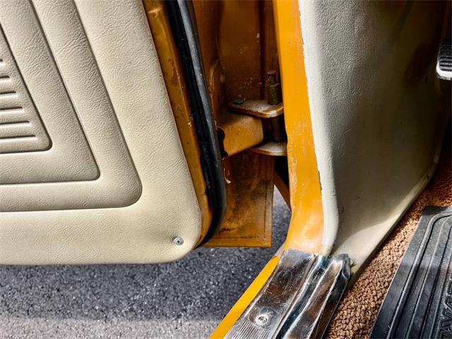 1972 Chevrolet Nova (CC-2068594) for sale in Knightstown, Indiana