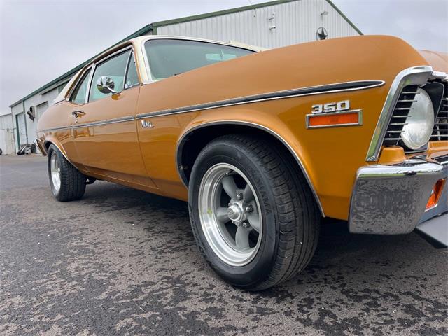 1972 Chevrolet Nova (CC-2068594) for sale in Knightstown, Indiana