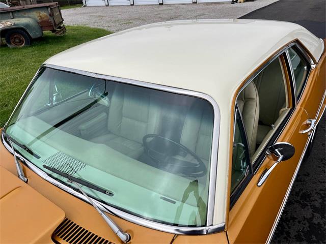 1972 Chevrolet Nova (CC-2068594) for sale in Knightstown, Indiana