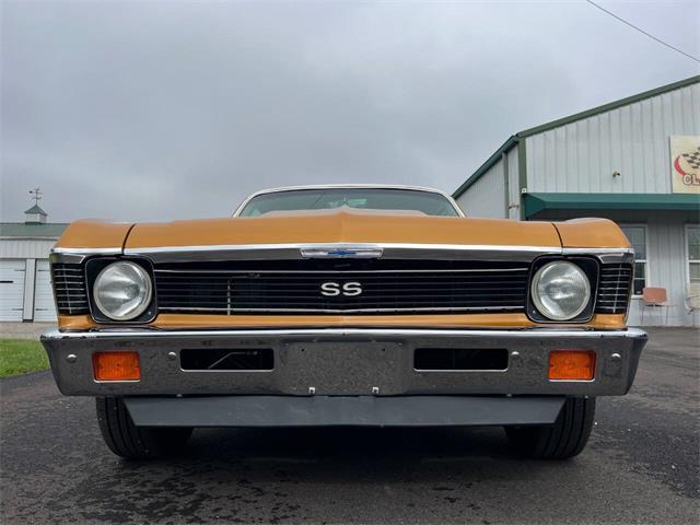 1972 Chevrolet Nova (CC-2068594) for sale in Knightstown, Indiana