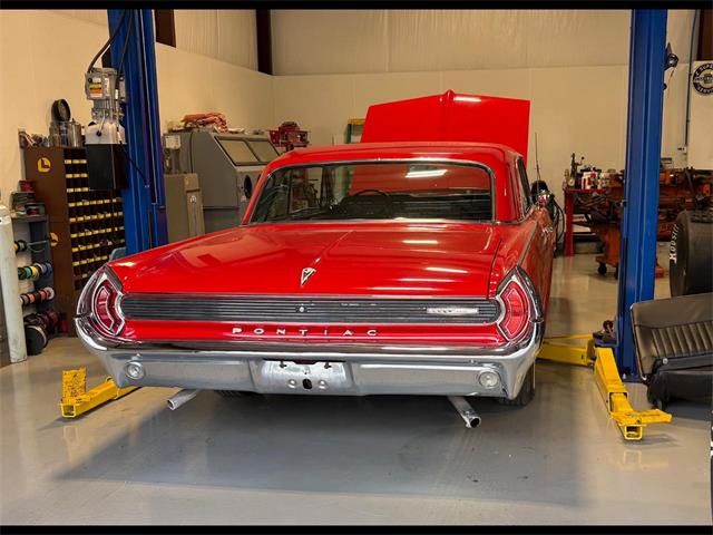 1962 Pontiac Grand Prix (CC-2068595) for sale in Harpers Ferry, West Virginia