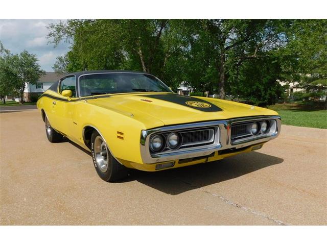 1971 Dodge Charger (CC-2068596) for sale in Fenton, Missouri