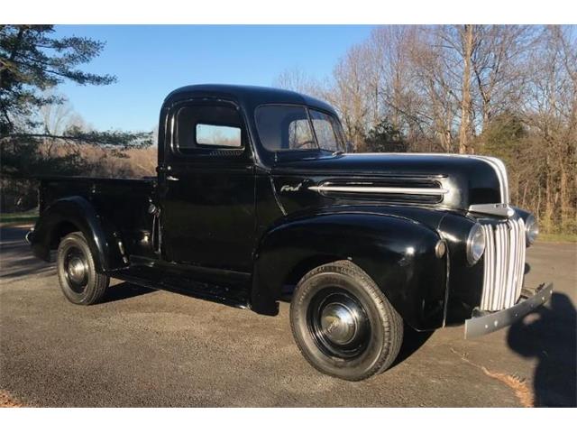 1942 Ford F1 (CC-2068599) for sale in Harpers Ferry, West Virginia
