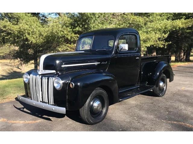 1942 Ford F1 (CC-2068599) for sale in Harpers Ferry, West Virginia