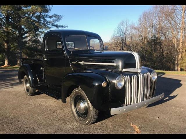 1942 Ford F1 (CC-2068599) for sale in Harpers Ferry, West Virginia