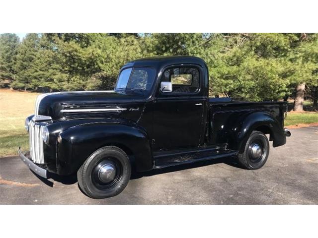 1942 Ford F1 (CC-2068599) for sale in Harpers Ferry, West Virginia