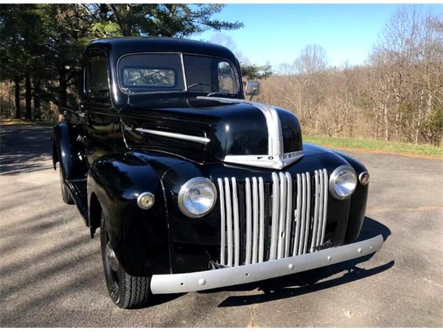1942 Ford F1 (CC-2068599) for sale in Harpers Ferry, West Virginia