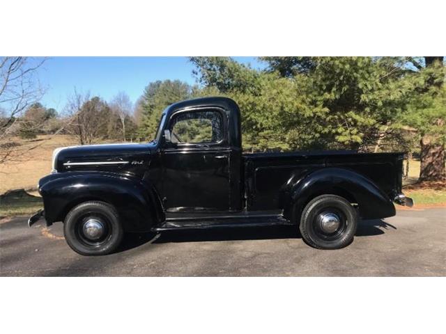 1942 Ford F1 (CC-2068599) for sale in Harpers Ferry, West Virginia
