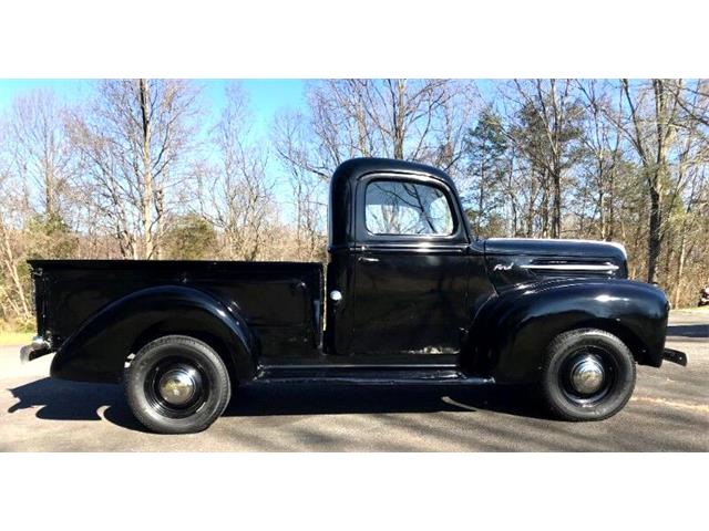 1942 Ford F1 (CC-2068599) for sale in Harpers Ferry, West Virginia