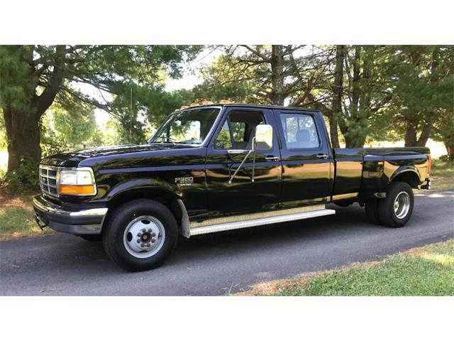1995 Ford F350 (CC-2068601) for sale in Harpers Ferry, West Virginia