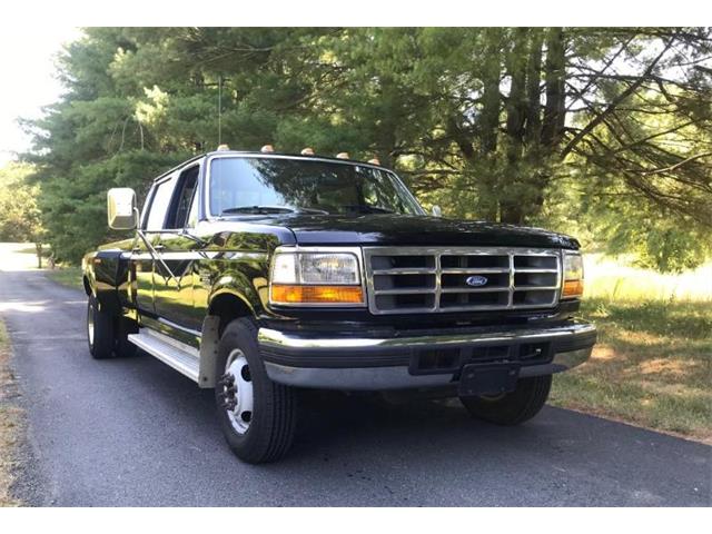 1995 Ford F350 (CC-2068601) for sale in Harpers Ferry, West Virginia