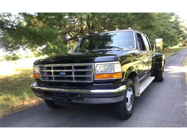 1995 Ford F350 (CC-2068601) for sale in Harpers Ferry, West Virginia