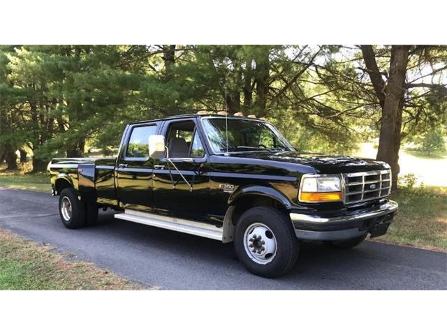 1995 Ford F350 (CC-2068601) for sale in Harpers Ferry, West Virginia
