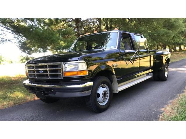 1995 Ford F350 (CC-2068601) for sale in Harpers Ferry, West Virginia