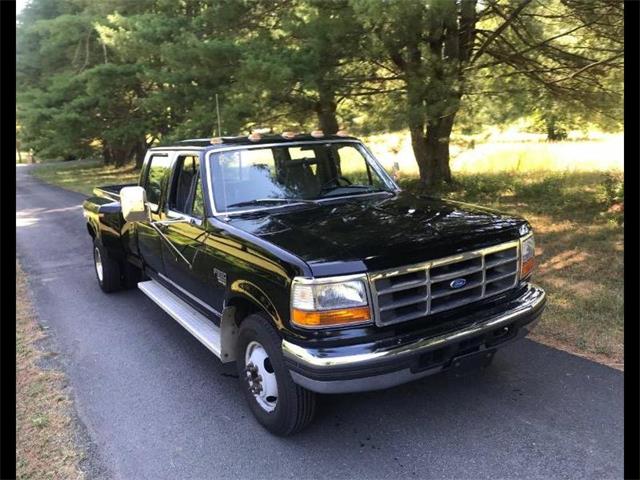 1995 Ford F350 (CC-2068601) for sale in Harpers Ferry, West Virginia