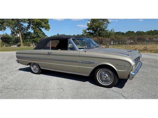 1963 Ford Falcon (CC-2068604) for sale in Harpers Ferry, West Virginia