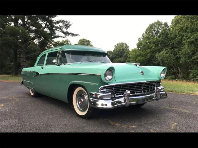 1956 Ford Customline (CC-2068605) for sale in Harpers Ferry, West Virginia
