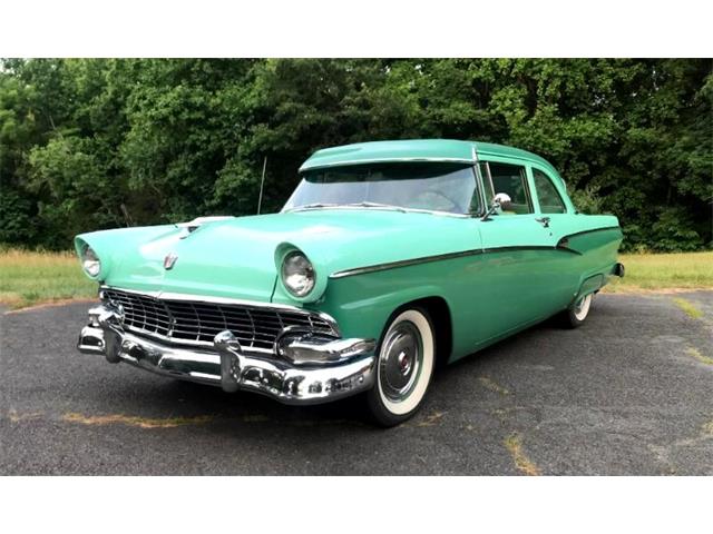 1956 Ford Customline (CC-2068605) for sale in Harpers Ferry, West Virginia