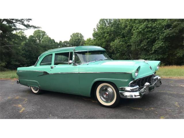 1956 Ford Customline (CC-2068605) for sale in Harpers Ferry, West Virginia