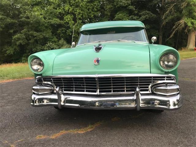 1956 Ford Customline (CC-2068605) for sale in Harpers Ferry, West Virginia