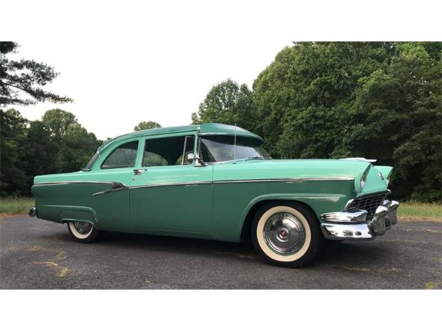 1956 Ford Customline (CC-2068605) for sale in Harpers Ferry, West Virginia