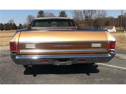 1972 Chevrolet El Camino (CC-2068606) for sale in Harpers Ferry, West Virginia
