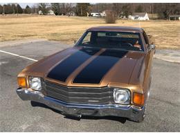 1972 Chevrolet El Camino (CC-2068606) for sale in Harpers Ferry, West Virginia