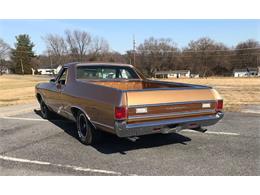 1972 Chevrolet El Camino (CC-2068606) for sale in Harpers Ferry, West Virginia