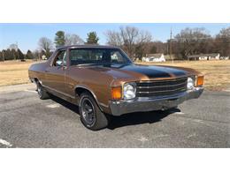 1972 Chevrolet El Camino (CC-2068606) for sale in Harpers Ferry, West Virginia