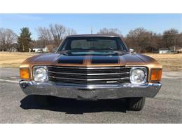 1972 Chevrolet El Camino (CC-2068606) for sale in Harpers Ferry, West Virginia