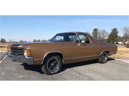 1972 Chevrolet El Camino (CC-2068606) for sale in Harpers Ferry, West Virginia