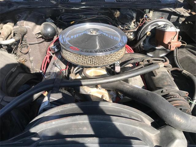 1972 Chevrolet El Camino (CC-2068606) for sale in Harpers Ferry, West Virginia