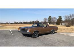 1972 Chevrolet El Camino (CC-2068606) for sale in Harpers Ferry, West Virginia