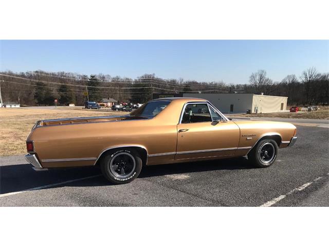 1972 Chevrolet El Camino (CC-2068606) for sale in Harpers Ferry, West Virginia