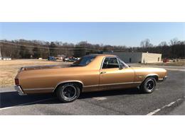 1972 Chevrolet El Camino (CC-2068606) for sale in Harpers Ferry, West Virginia