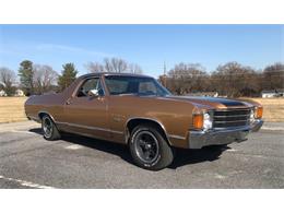 1972 Chevrolet El Camino (CC-2068606) for sale in Harpers Ferry, West Virginia