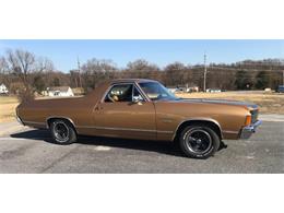 1972 Chevrolet El Camino (CC-2068606) for sale in Harpers Ferry, West Virginia