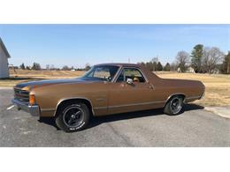 1972 Chevrolet El Camino (CC-2068606) for sale in Harpers Ferry, West Virginia