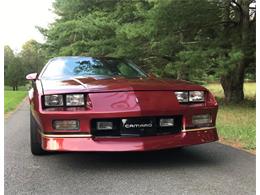 1989 Chevrolet Camaro (CC-2068608) for sale in Harpers Ferry, West Virginia