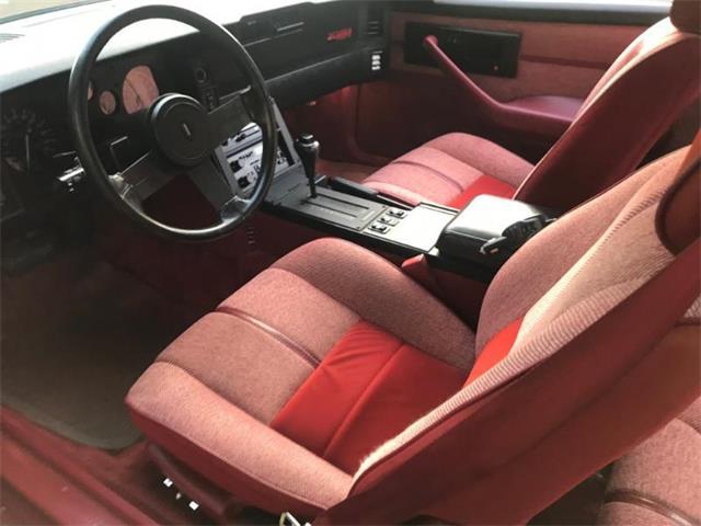 1989 Chevrolet Camaro (CC-2068608) for sale in Harpers Ferry, West Virginia