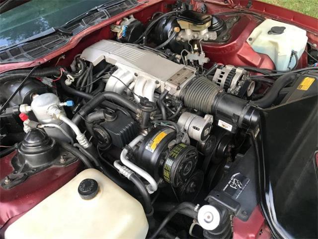 1989 Chevrolet Camaro (CC-2068608) for sale in Harpers Ferry, West Virginia