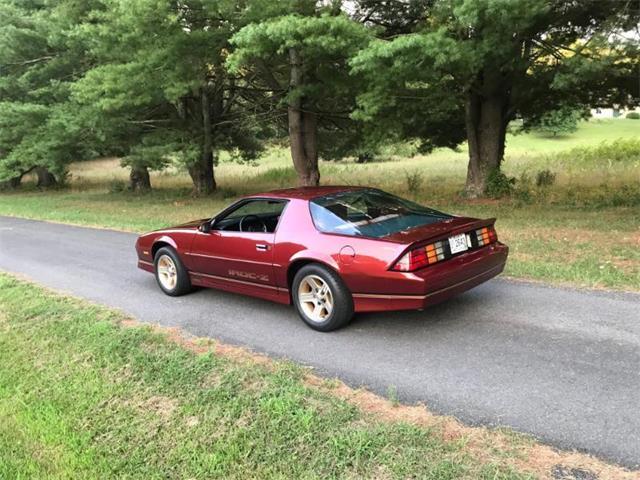 1989 Chevrolet Camaro (CC-2068608) for sale in Harpers Ferry, West Virginia