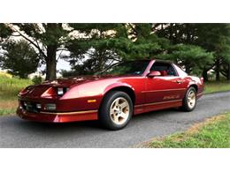 1989 Chevrolet Camaro (CC-2068608) for sale in Harpers Ferry, West Virginia